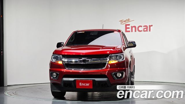 Chevrolet (GM Daewoo) Colorado 3.6 Extreme-X 4WD - фото 2