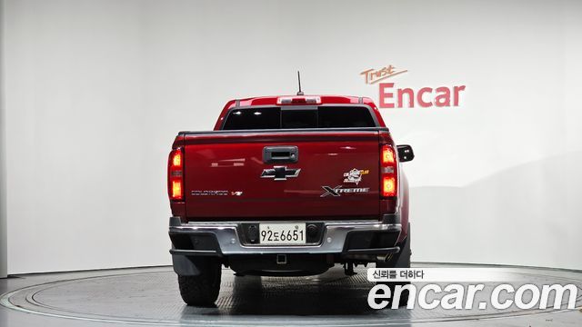 Chevrolet (GM Daewoo) Colorado 3.6 Extreme-X 4WD - фото 3