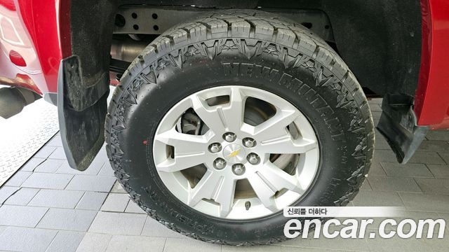 Chevrolet (GM Daewoo) Colorado 3.6 Extreme-X 4WD - фото 4