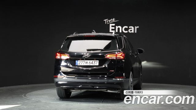Chevrolet (GM Daewoo) Equinox 2WD RS - фото 3
