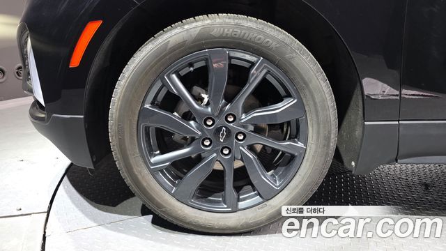 Chevrolet (GM Daewoo) Equinox 2WD RS - фото 4