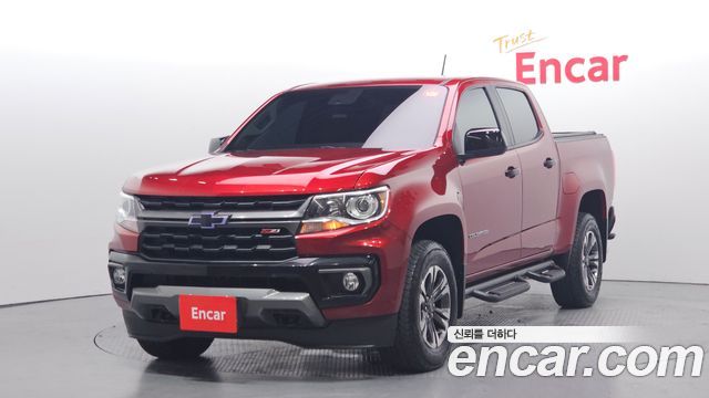 Chevrolet (GM Daewoo) Colorado 3.6 Z71-X 4WD - фото 0