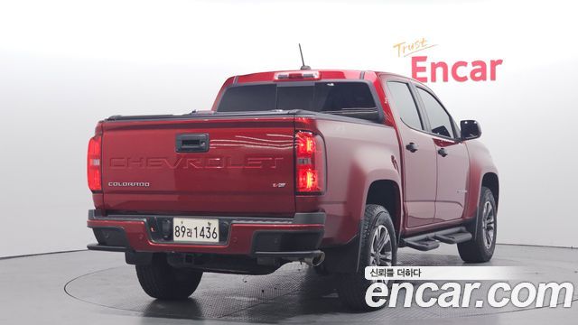 Chevrolet (GM Daewoo) Colorado 3.6 Z71-X 4WD - фото 1