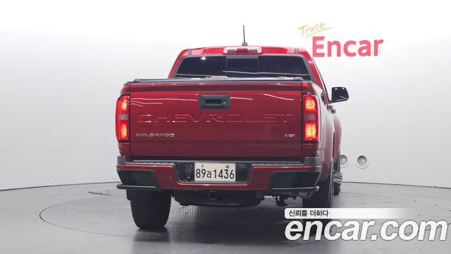Chevrolet (GM Daewoo) Colorado 3.6 Z71-X 4WD - фото 3
