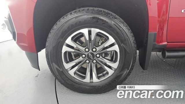 Chevrolet (GM Daewoo) Colorado 3.6 Z71-X 4WD - фото 4