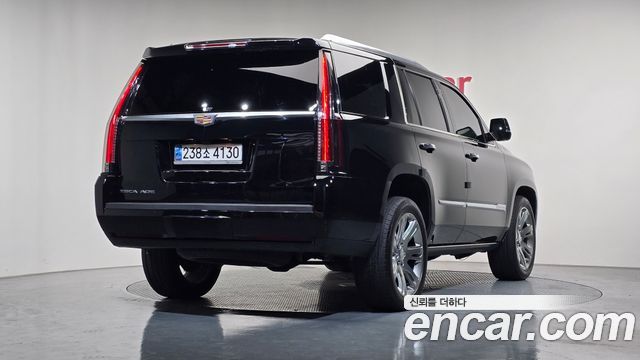 Cadillac Escalade 6.2 4th - фото 1