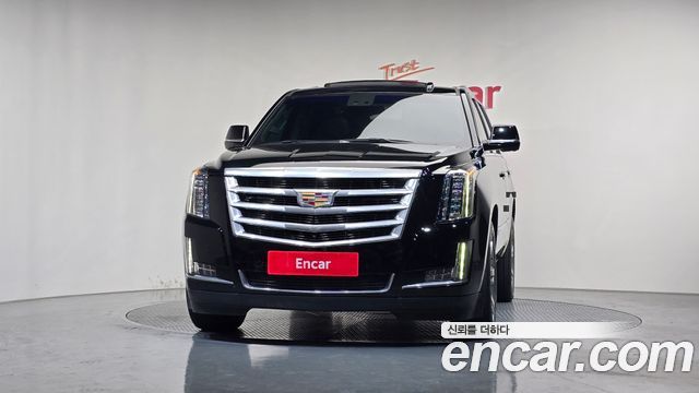 Cadillac Escalade 6.2 4th - фото 2