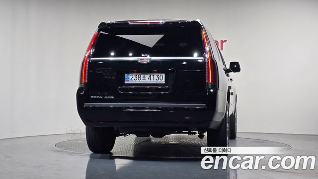 Cadillac Escalade 6.2 4th - фото 3