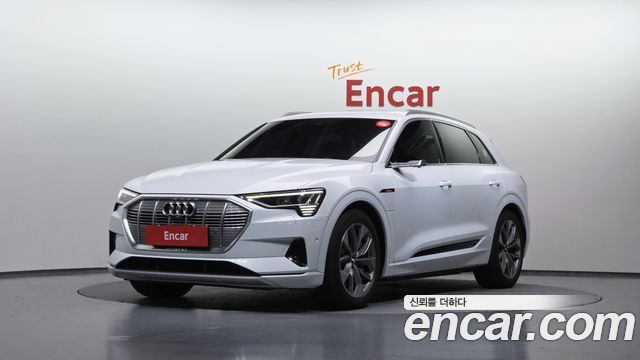 Audi e-tron 55 Quattro - фото 0