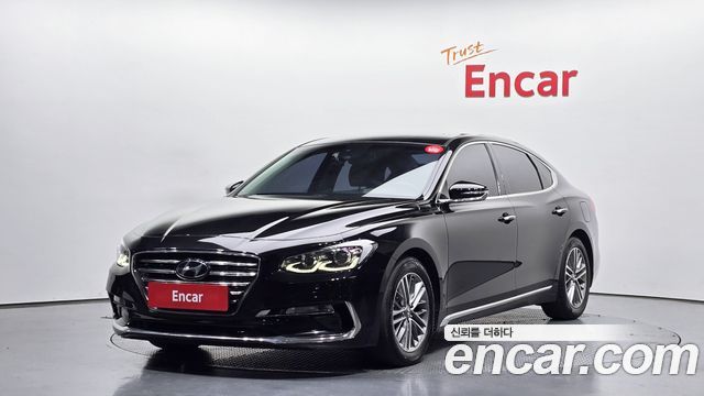 Hyundai Grandeur IG 2.4 Premium - фото 0