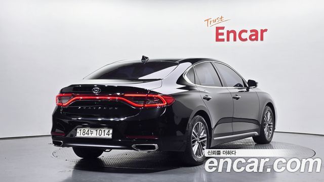 Hyundai Grandeur IG 2.4 Premium - фото 1