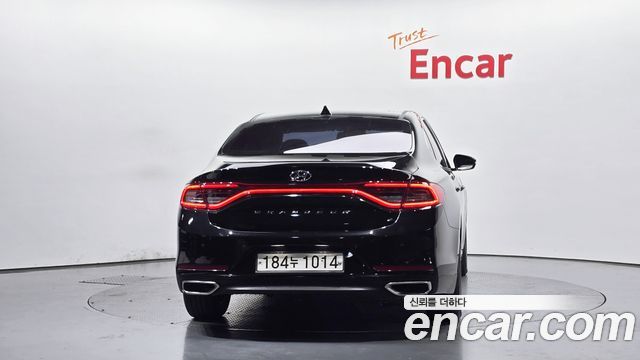 Hyundai Grandeur IG 2.4 Premium - фото 3