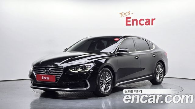 Hyundai Grandeur IG 2.4 Premium - фото 0