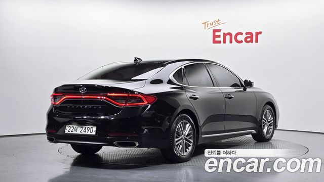 Hyundai Grandeur IG 2.4 Premium - фото 1