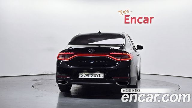 Hyundai Grandeur IG 2.4 Premium - фото 3