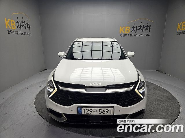Kia Sportage 5-го поколения Gasoline 1.6 Turbo 2WD Nobleless - фото 0
