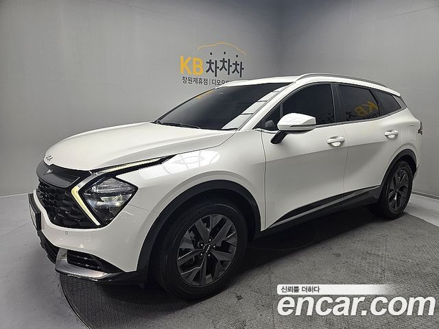 Kia Sportage 5-го поколения Gasoline 1.6 Turbo 2WD Nobleless - фото 2