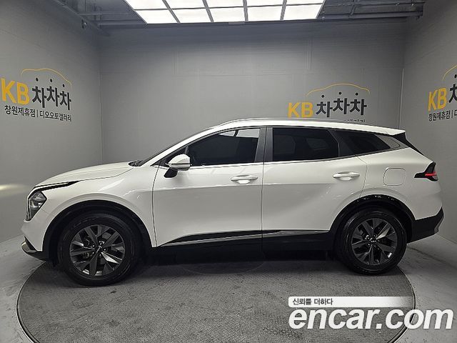 Kia Sportage 5-го поколения Gasoline 1.6 Turbo 2WD Nobleless - фото 3