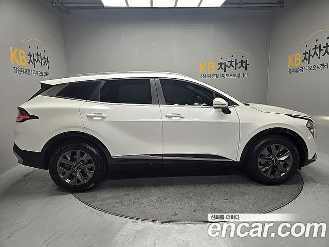 Kia Sportage 5-го поколения Gasoline 1.6 Turbo 2WD Nobleless - фото 4