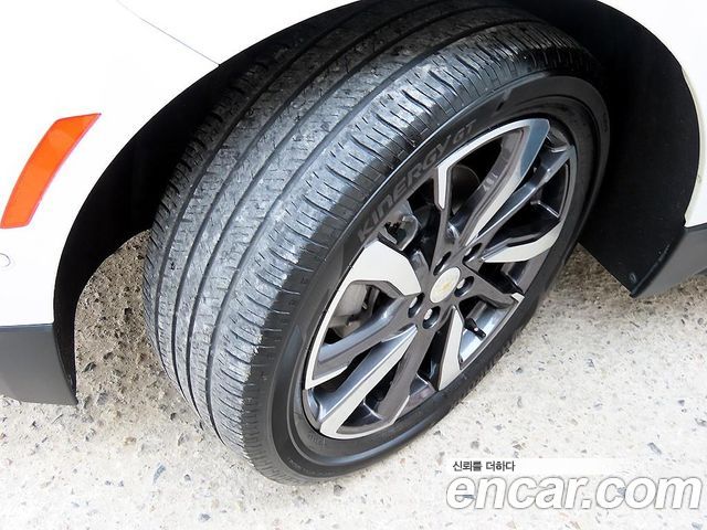 Chevrolet (GM Daewoo) Equinox 2WD Premier - фото 4