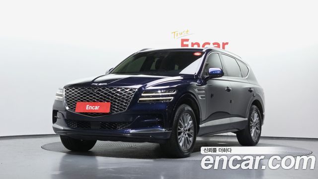 Genesis GV80 2.5T Gasoline AWD - фото 0