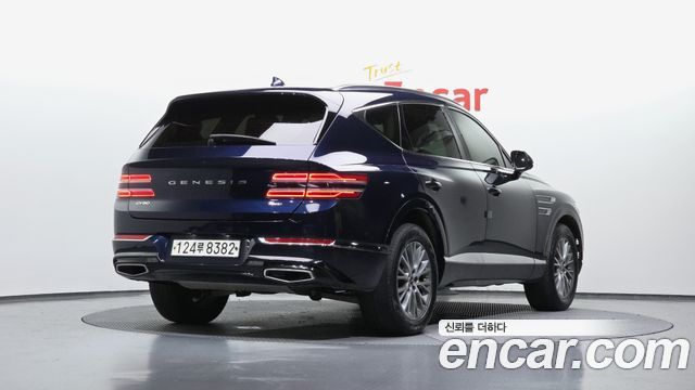 Genesis GV80 2.5T Gasoline AWD - фото 1
