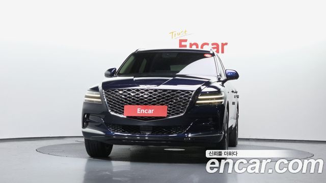 Genesis GV80 2.5T Gasoline AWD - фото 2