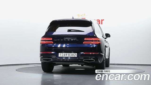 Genesis GV80 2.5T Gasoline AWD - фото 3