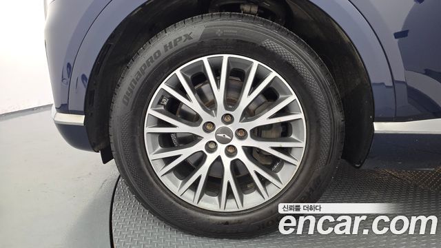 Genesis GV80 2.5T Gasoline AWD - фото 4