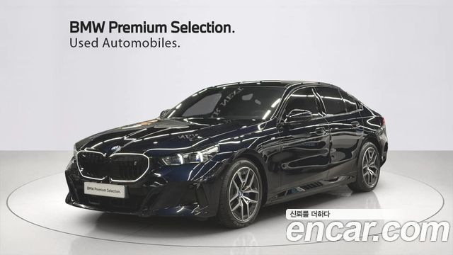 BMW i5 G60 eDrive 40 M Sport - фото 0