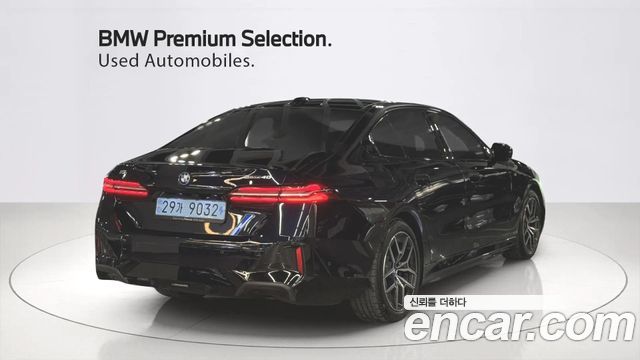 BMW i5 G60 eDrive 40 M Sport - фото 1