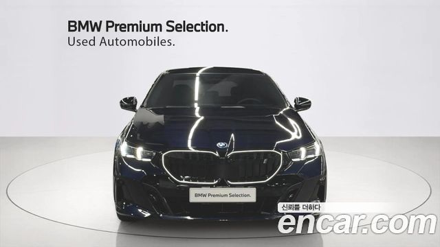 BMW i5 G60 eDrive 40 M Sport - фото 2