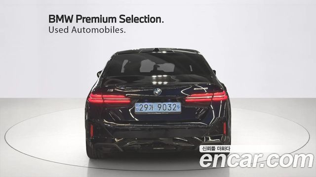 BMW i5 G60 eDrive 40 M Sport - фото 3