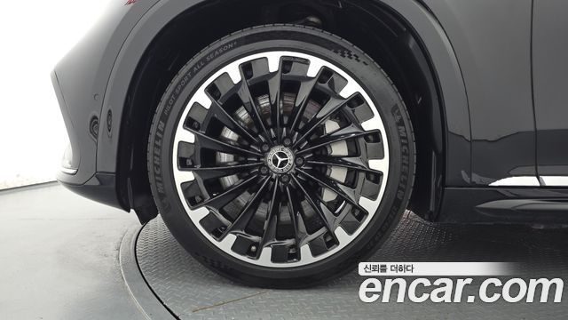 Mercedes-Benz EQS SUV EQS580 4MATIC - фото 4