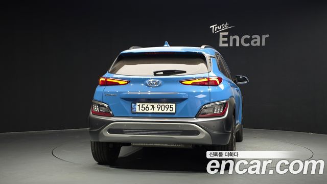 Hyundai Kona Новый Gasoline 1.6 Turbo 2WD Inspiration - фото 3