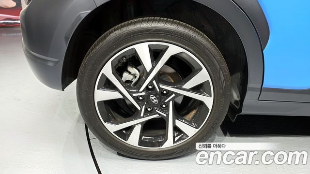 Hyundai Kona Новый Gasoline 1.6 Turbo 2WD Inspiration - фото 4