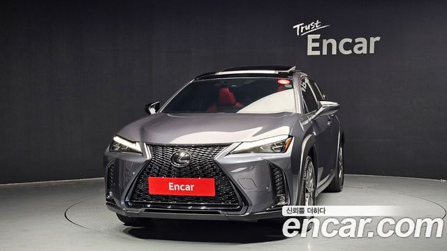 Lexus UX 2.0 F-Sport 2WD - фото 2