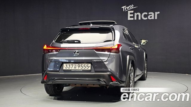 Lexus UX 2.0 F-Sport 2WD - фото 3