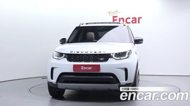 Land Rover Discovery 3.0 TD6 HSE - фото 2