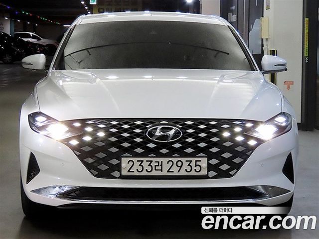 Hyundai Grandeur Новый IG 3.0 LPi Rent Car Premium - фото 1