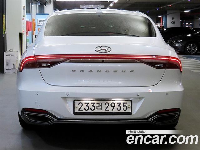 Hyundai Grandeur Новый IG 3.0 LPi Rent Car Premium - фото 4