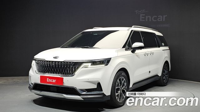 Kia Carnival 4-го поколения 9-Seater Noblesse - фото 0