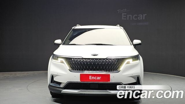Kia Carnival 4-го поколения 9-Seater Noblesse - фото 2