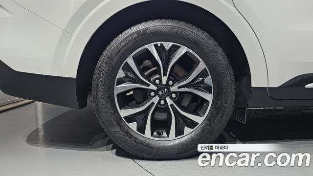 Kia Carnival 4-го поколения 9-Seater Noblesse - фото 4
