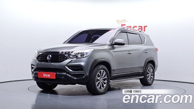 SsangYong Rexton G4 Diesel 2.2 4WD Luxury - фото 0