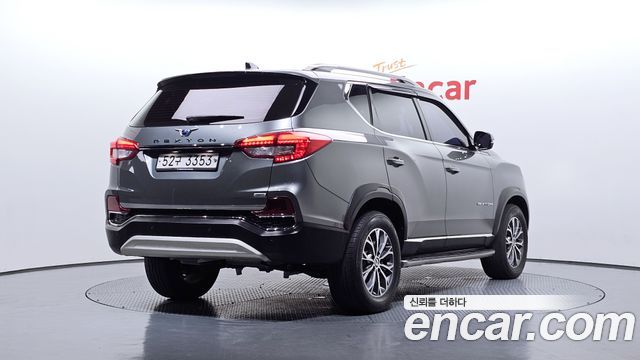 SsangYong Rexton G4 Diesel 2.2 4WD Luxury - фото 1