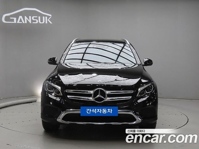 Mercedes-Benz GLC-Class X253 GLC220 d 4MATIC - фото 0