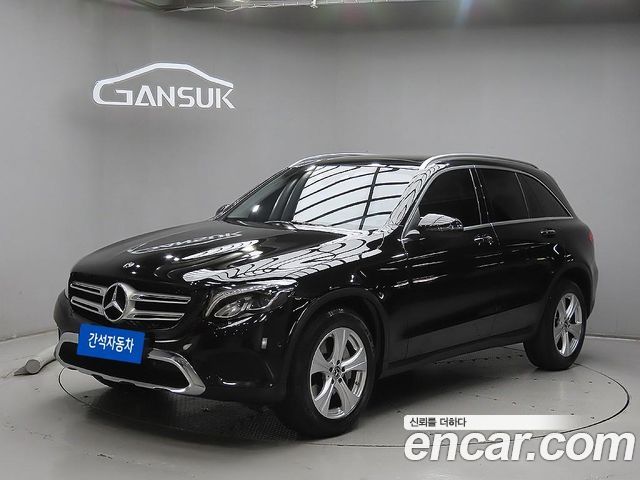 Mercedes-Benz GLC-Class X253 GLC220 d 4MATIC - фото 1