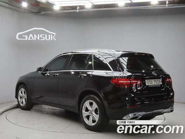Mercedes-Benz GLC-Class X253 GLC220 d 4MATIC - фото 2