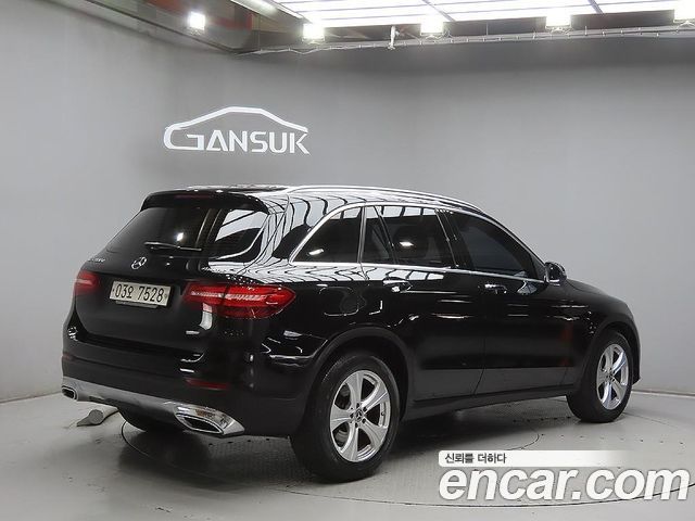 Mercedes-Benz GLC-Class X253 GLC220 d 4MATIC - фото 3